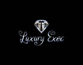 #483 for Logo design for executive/luxury lifestyle blog LuxuryExec by ismaelmohie
