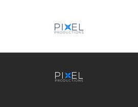 #170 dla Design a Logo - Pixel Productions przez MAMUN7DESIGN