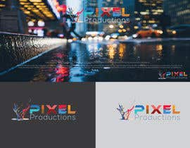 #114 dla Design a Logo - Pixel Productions przez ferojalamraju