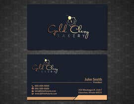 #61 for Business card by papri802030
