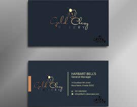 #344 for Business card by alamgirsha3411