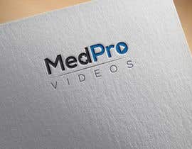 #62 untuk Design a Simple Logo for a Medical Video Production Company oleh laurentiufilon