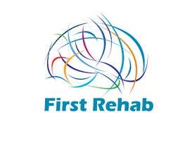 #35 para Design a Logo for First Rehab por zikasselafifi
