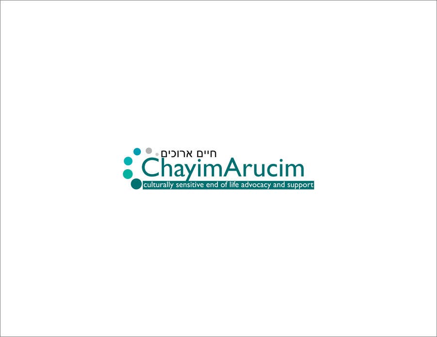 
                                                                                                                        Proposition n°                                            186
                                         du concours                                             Logo Design for Chayim Arucim
                                        