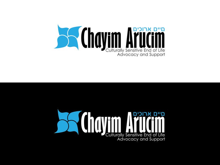 
                                                                                                                        Proposition n°                                            83
                                         du concours                                             Logo Design for Chayim Arucim
                                        