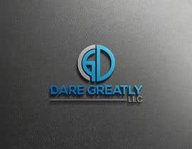 #136 para Design a powerful logo for Dare Greatly, LLC de Farukahmed4321
