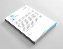 #20 untuk Design a professional letterhead oleh abdulmonayem85