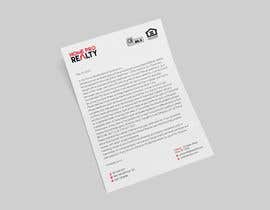 Nro 30 kilpailuun Design a professional letterhead käyttäjältä wefreebird