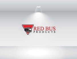 #165 untuk Logo Design - Red Bus Products oleh munsurrohman52
