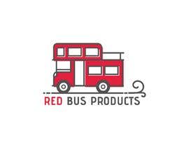 #168 para Logo Design - Red Bus Products de elkmare