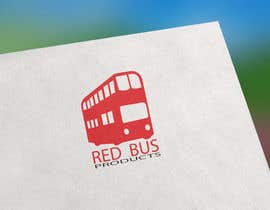 #156 untuk Logo Design - Red Bus Products oleh NurMdRasel