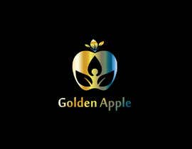 #119 pentru Design a Logo for our company, Golden Apple de către mosaddek909