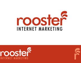 nº 27 pour Logo Design for Rooster Internet Marketing par benpics 