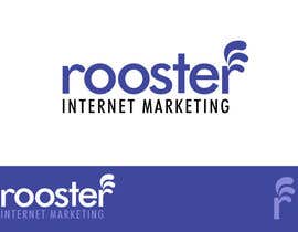 nº 79 pour Logo Design for Rooster Internet Marketing par benpics 