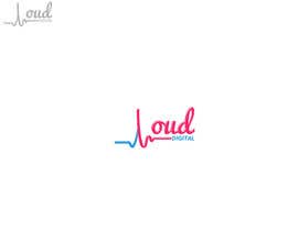 #18 untuk Design a Logo for Loud Digital oleh farazsheikh360