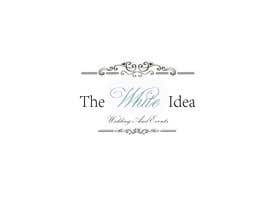 #461 para Logo Design for The White Idea - Wedding and Events por flow1