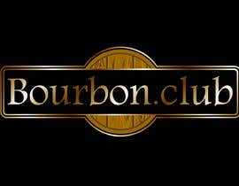 #45 for Design a Logo - Bourbon.club by gyhrt78