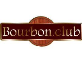 #91 for Design a Logo - Bourbon.club by gyhrt78