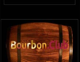 #20 for Design a Logo - Bourbon.club by narvekarnetra02