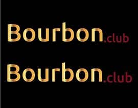 #29 per Design a Logo - Bourbon.club da alomshah