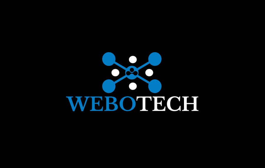 Entri Kontes #121 untuk                                                Webo-tech - Technology Solutions
                                            