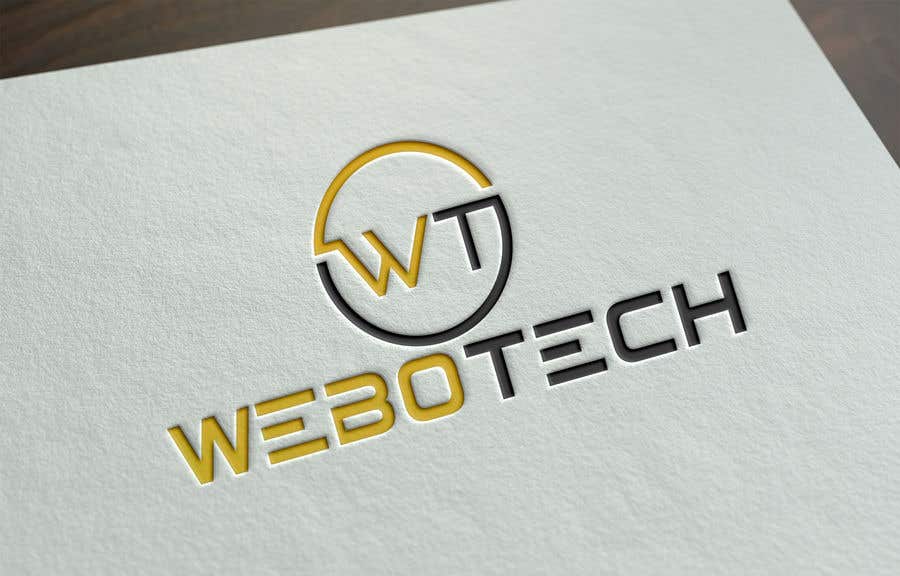 Entri Kontes #114 untuk                                                Webo-tech - Technology Solutions
                                            