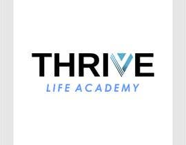 #132 for Design a Logo for THRIVE by dabichevy