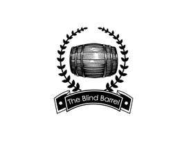 mohiuddin610 tarafından Logo for &quot;The Blind Barrel&quot; -- American/speakeasy inspired bar &amp; restaurant için no 57