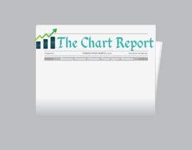 #191 para Logo For The Chart Report de SundarVigneshJR