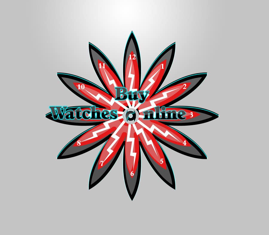 Kandidatura #251për                                                 Logo Design for www.BuyWatchesOnline.com.au
                                            