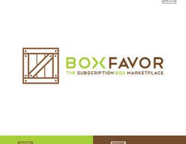 nº 18 pour Design a Logo for A Box Subscription Marketplace par madartboard 