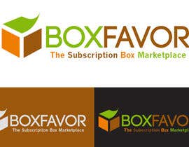 nº 10 pour Design a Logo for A Box Subscription Marketplace par MRSCHOAHN 