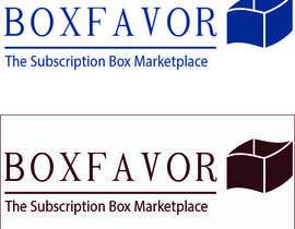 nº 17 pour Design a Logo for A Box Subscription Marketplace par sheikhprince 