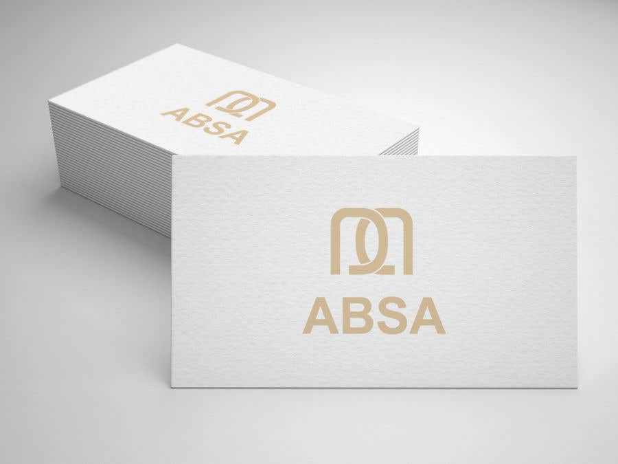 Kilpailutyö #1336 kilpailussa                                                 Logo Design for Luxury Retailer "ABSA"
                                            