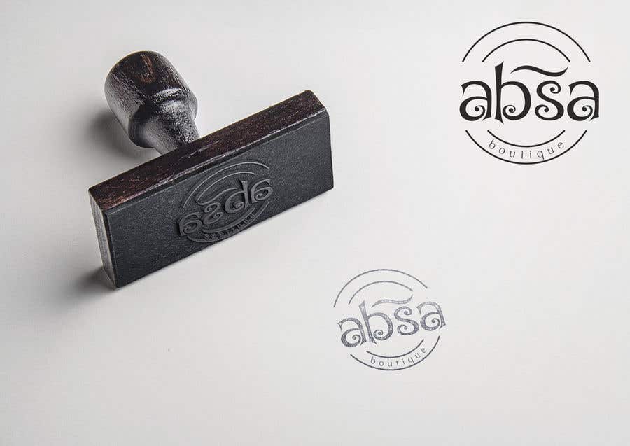 Wettbewerbs Eintrag #781 für                                                 Logo Design for Luxury Retailer "ABSA"
                                            