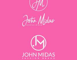 #53 para Design a Logo for John Midas de mtanvir2000