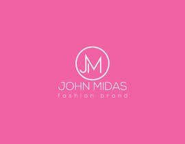 #50 para Design a Logo for John Midas de DeepAKchandra017