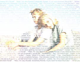 #6 dla Art Picture Made Up Of Quotes przez Shadowsfused