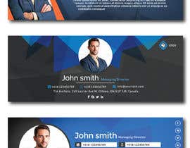 #23 for Redesign my email signature, letterhead, client cost agreement by mehfuz780