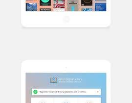 #35 for Design a Website Mockup by Interfuse