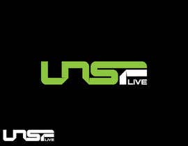 nº 287 pour Logo Design for LNSF LIVE par winarto2012 