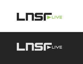 #246 untuk Logo Design for LNSF LIVE oleh won7