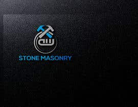 #84 for Logo for Stone Masonry business af graphicground