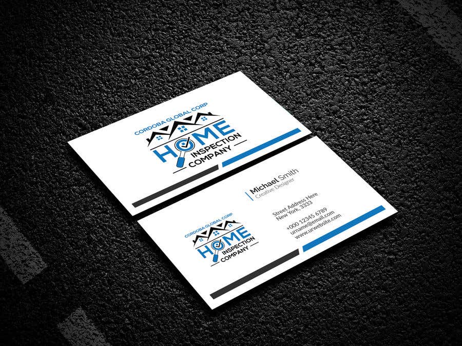 Contest Entry #315 for                                                 I need Business cards design
                                            