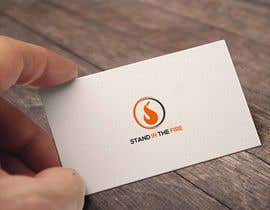 logocountry tarafından Design a logo for &quot;Stand In The Fire&quot; için no 6
