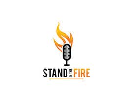 Rainbowrise tarafından Design a logo for &quot;Stand In The Fire&quot; için no 59