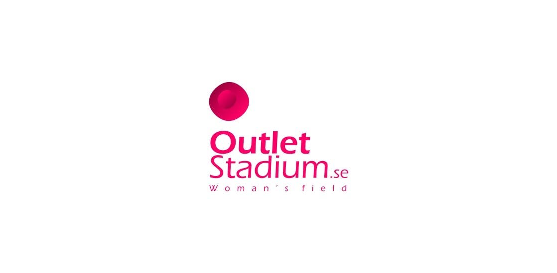 Kilpailutyö #41 kilpailussa                                                 Logo Design for OutletStadium.se
                                            