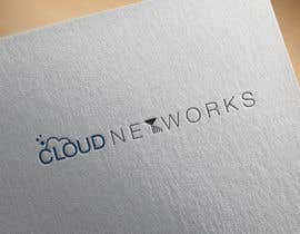 #73 para Cloud Networks Logo de nirajmangukiya