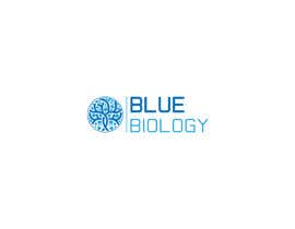 #233 สำหรับ Logo build for Blue Biology โดย pintukumer