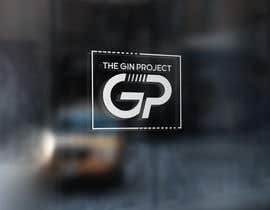 #102 ， The Gin Project | Design a Logo 来自 eddesignswork